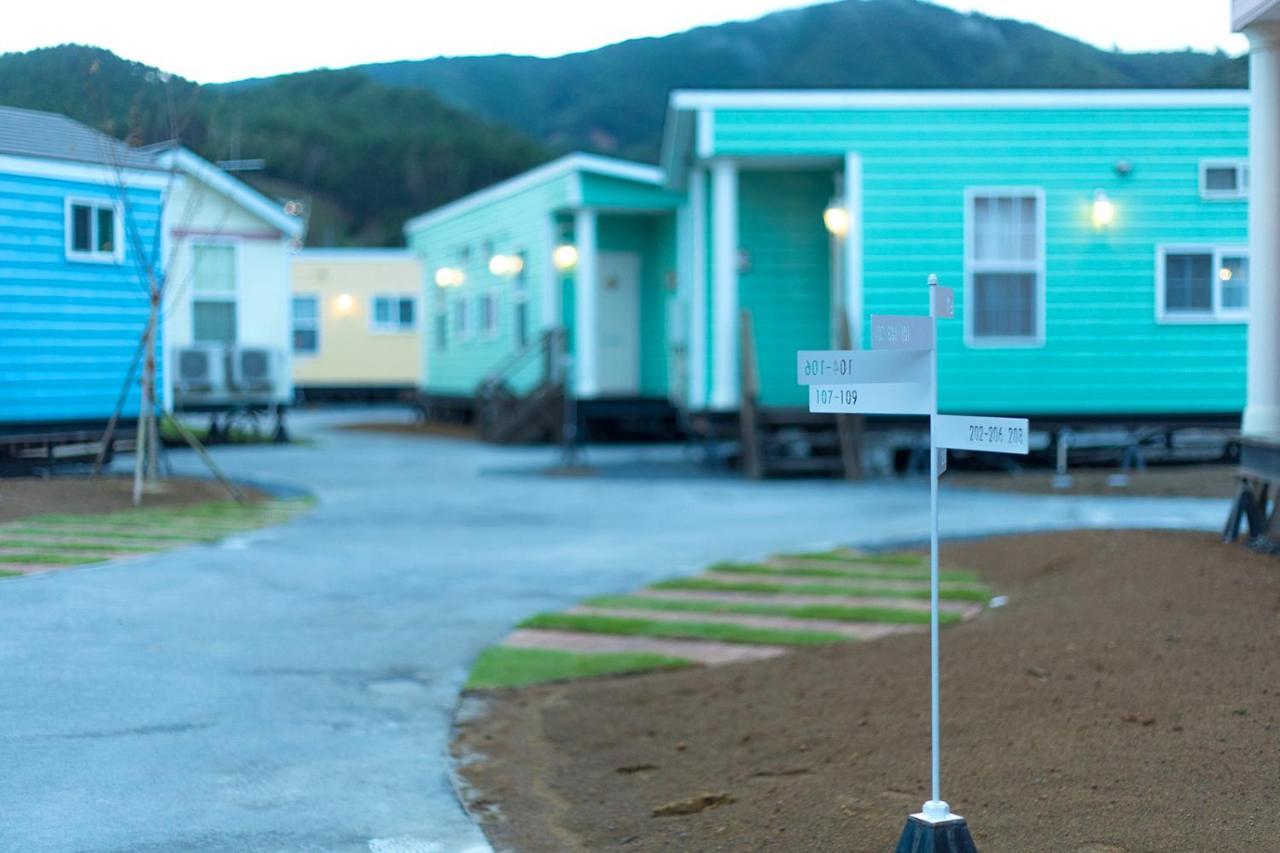 Hotel El Faro Onagawa Eksteriør billede