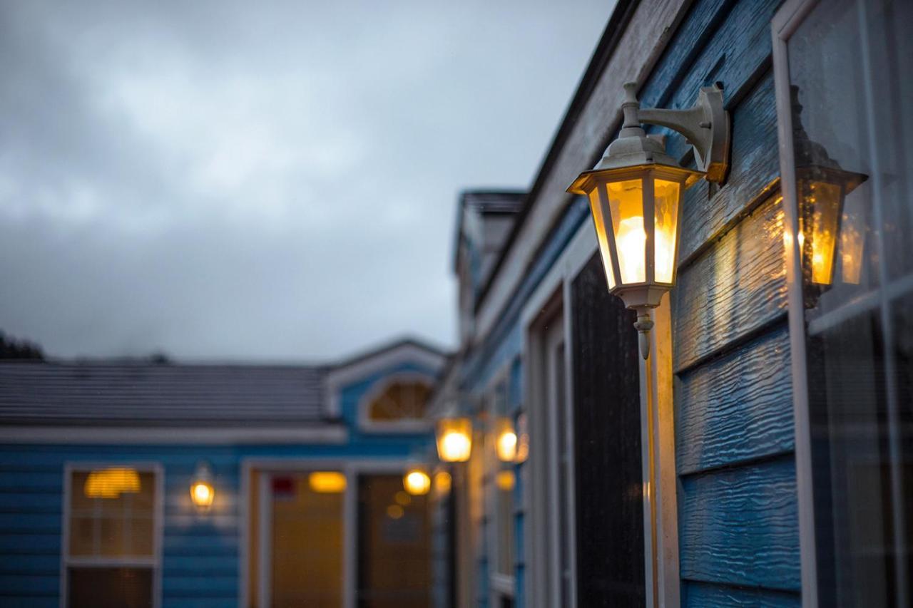 Hotel El Faro Onagawa Eksteriør billede