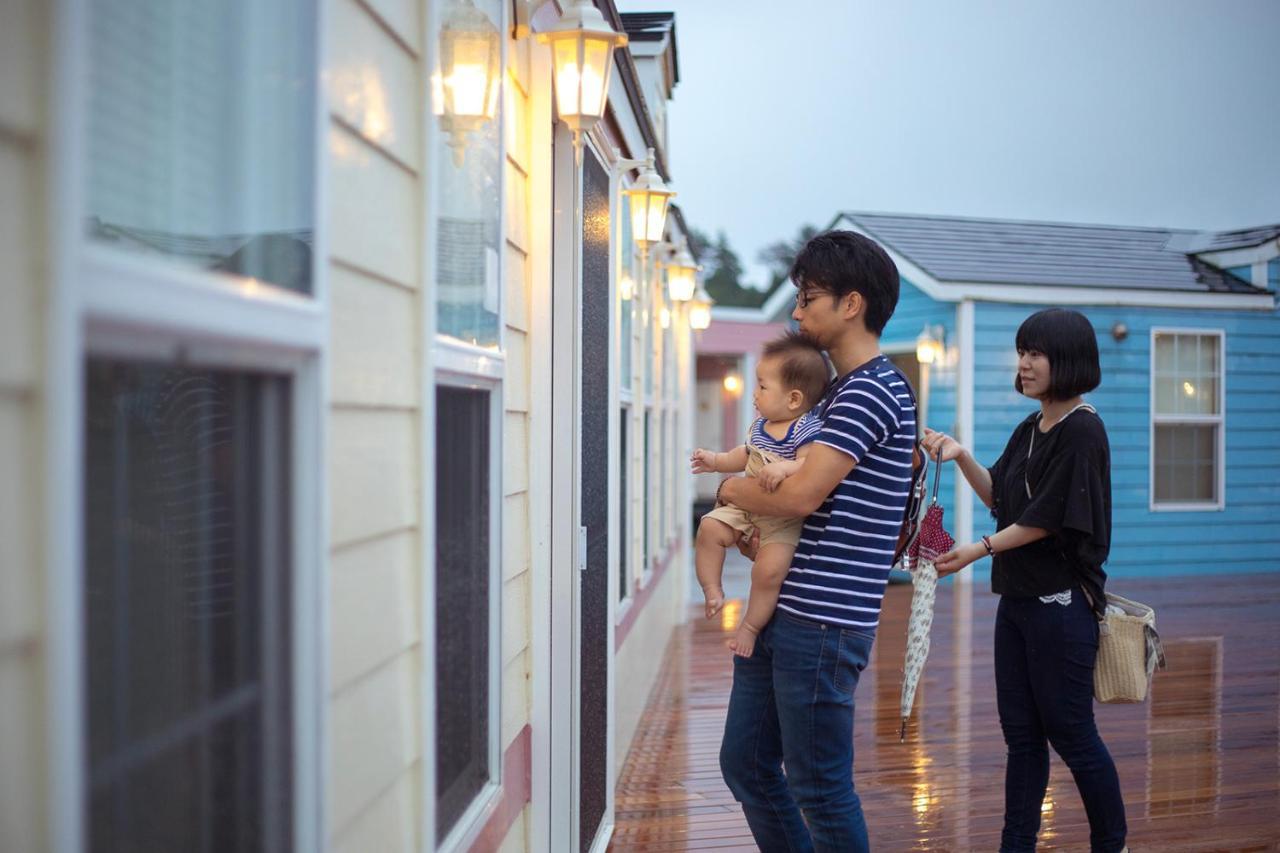 Hotel El Faro Onagawa Eksteriør billede