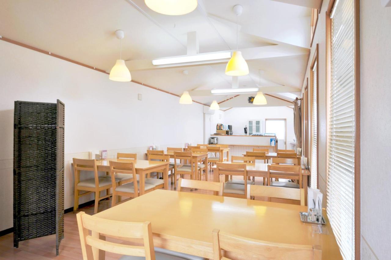 Hotel El Faro Onagawa Eksteriør billede
