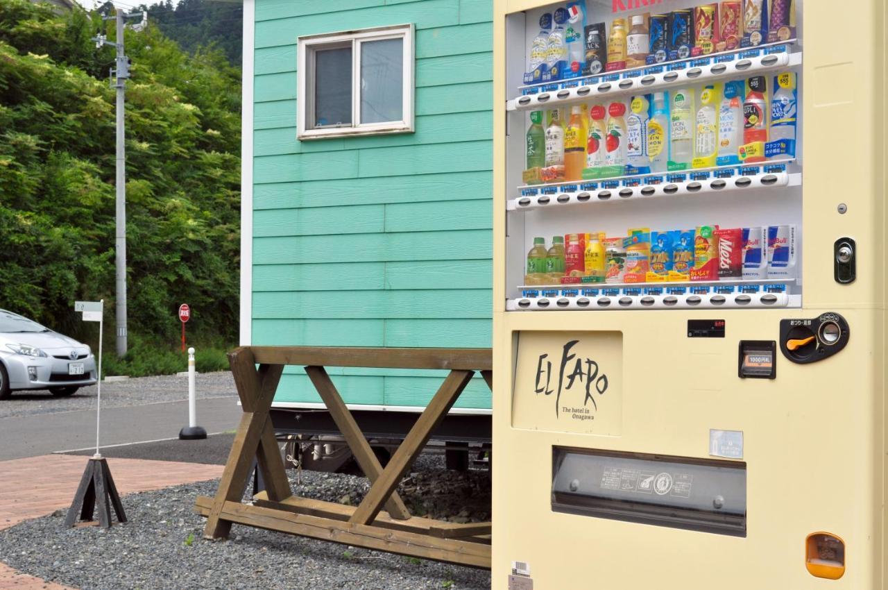 Hotel El Faro Onagawa Eksteriør billede