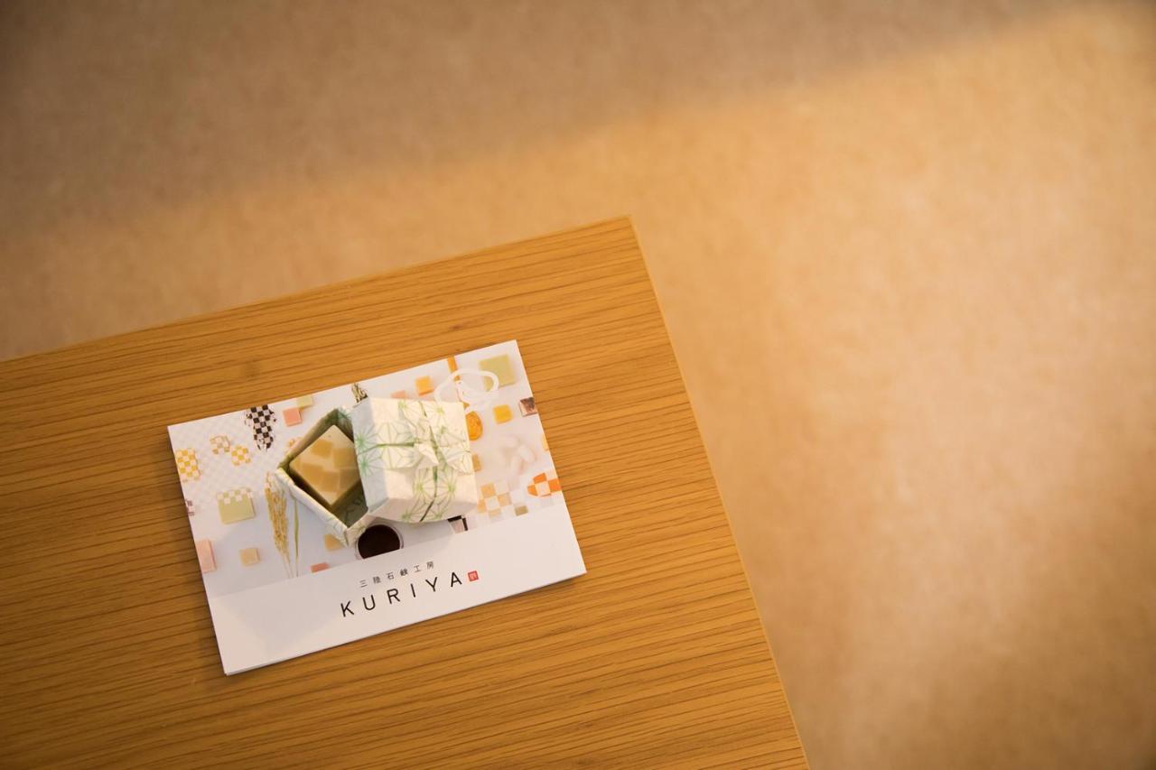 Hotel El Faro Onagawa Eksteriør billede