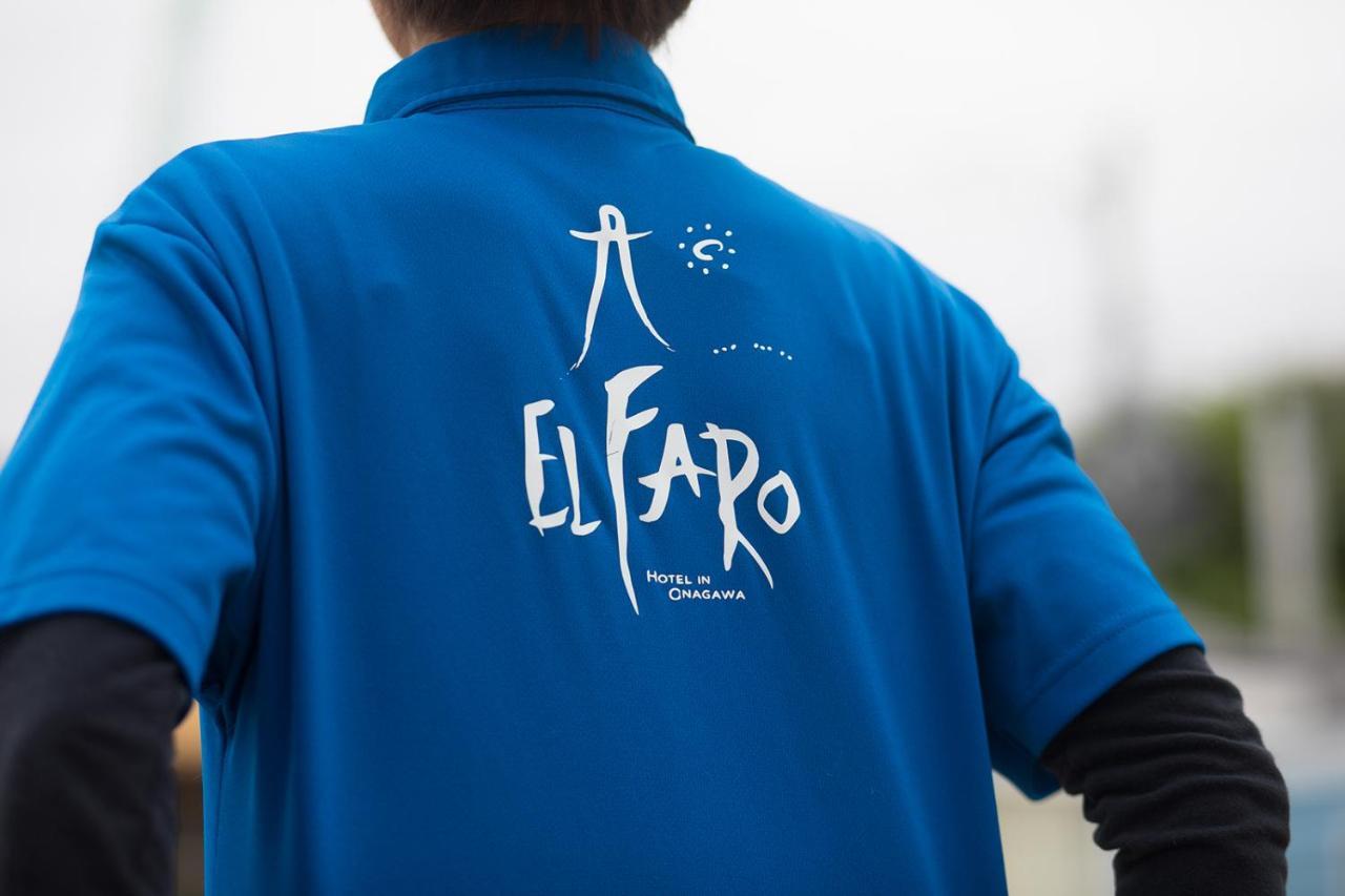 Hotel El Faro Onagawa Eksteriør billede