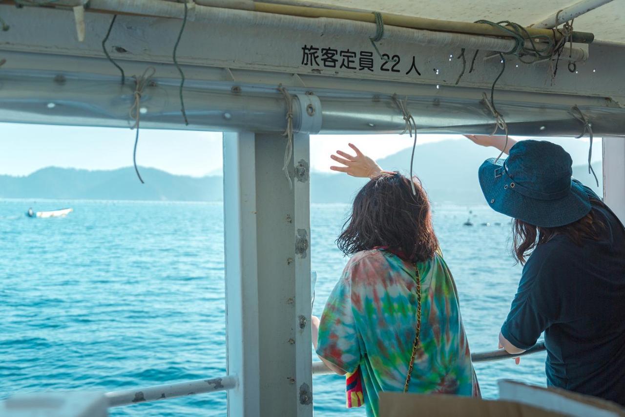 Hotel El Faro Onagawa Eksteriør billede