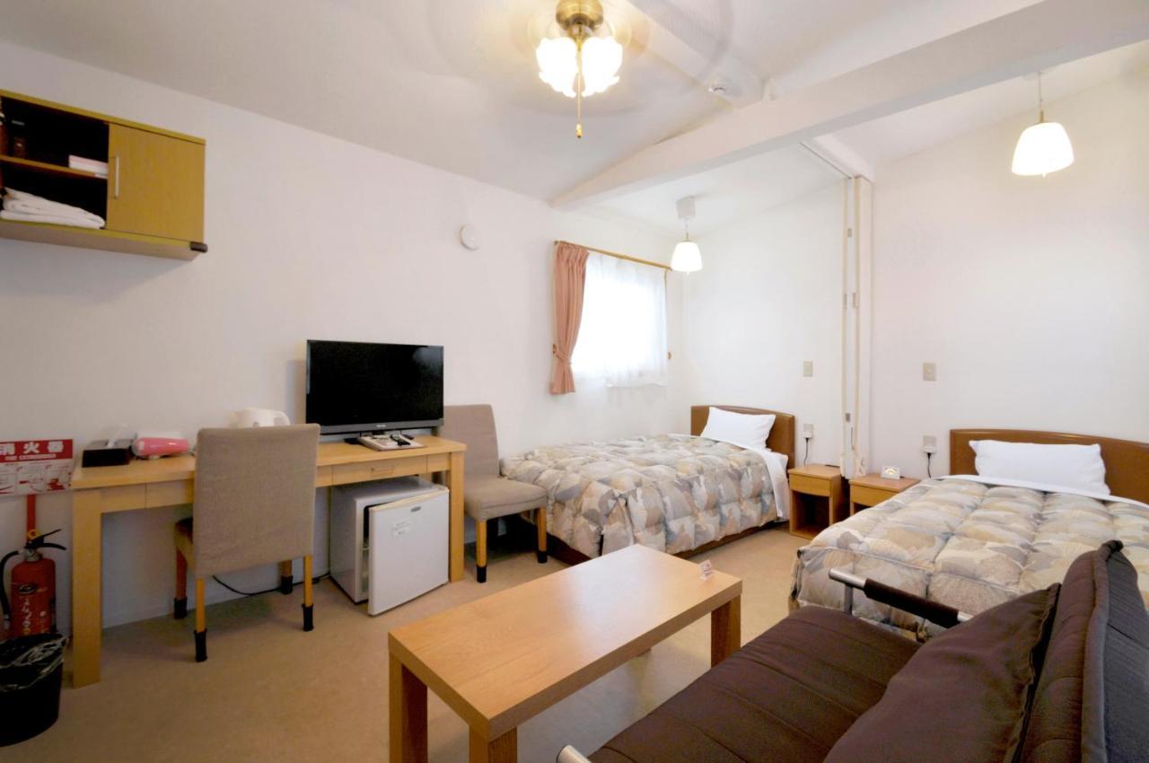 Hotel El Faro Onagawa Eksteriør billede