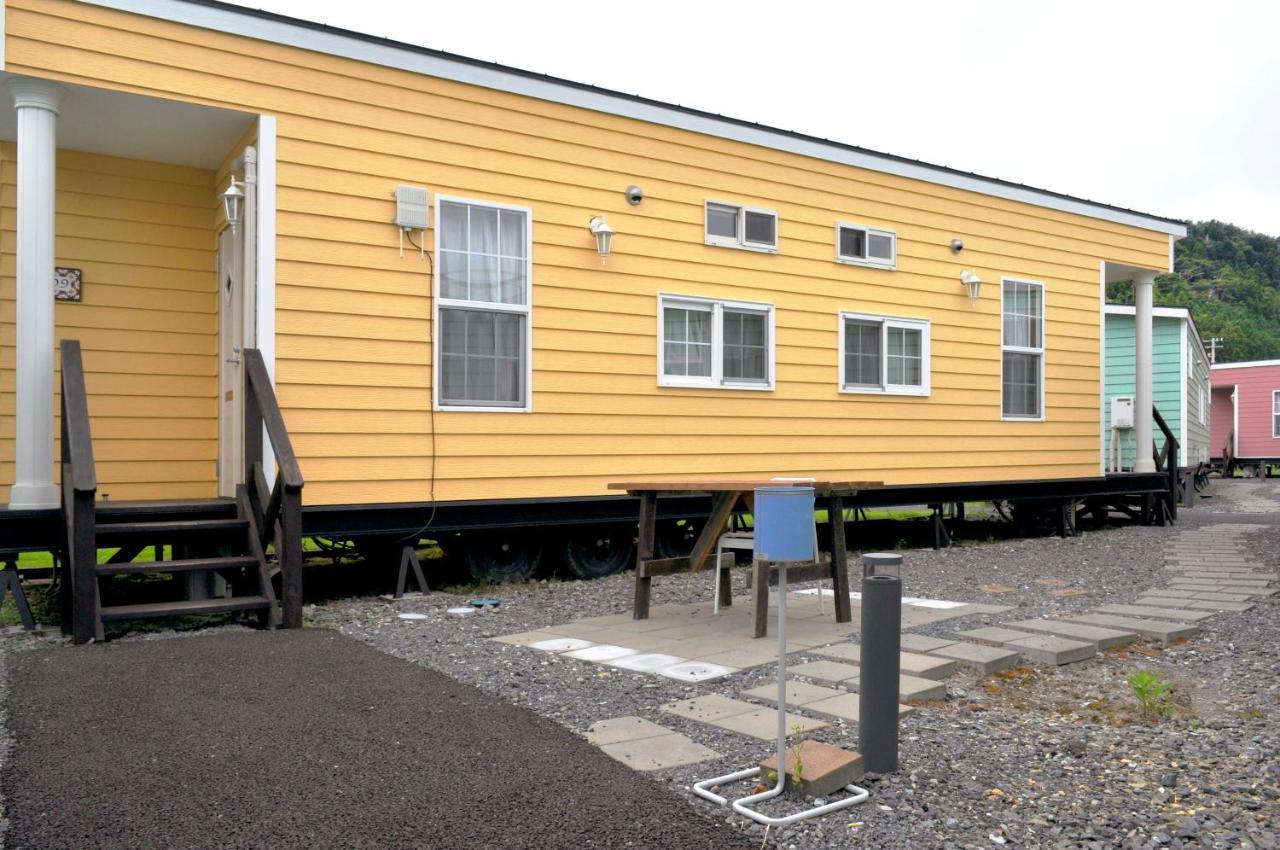 Hotel El Faro Onagawa Eksteriør billede