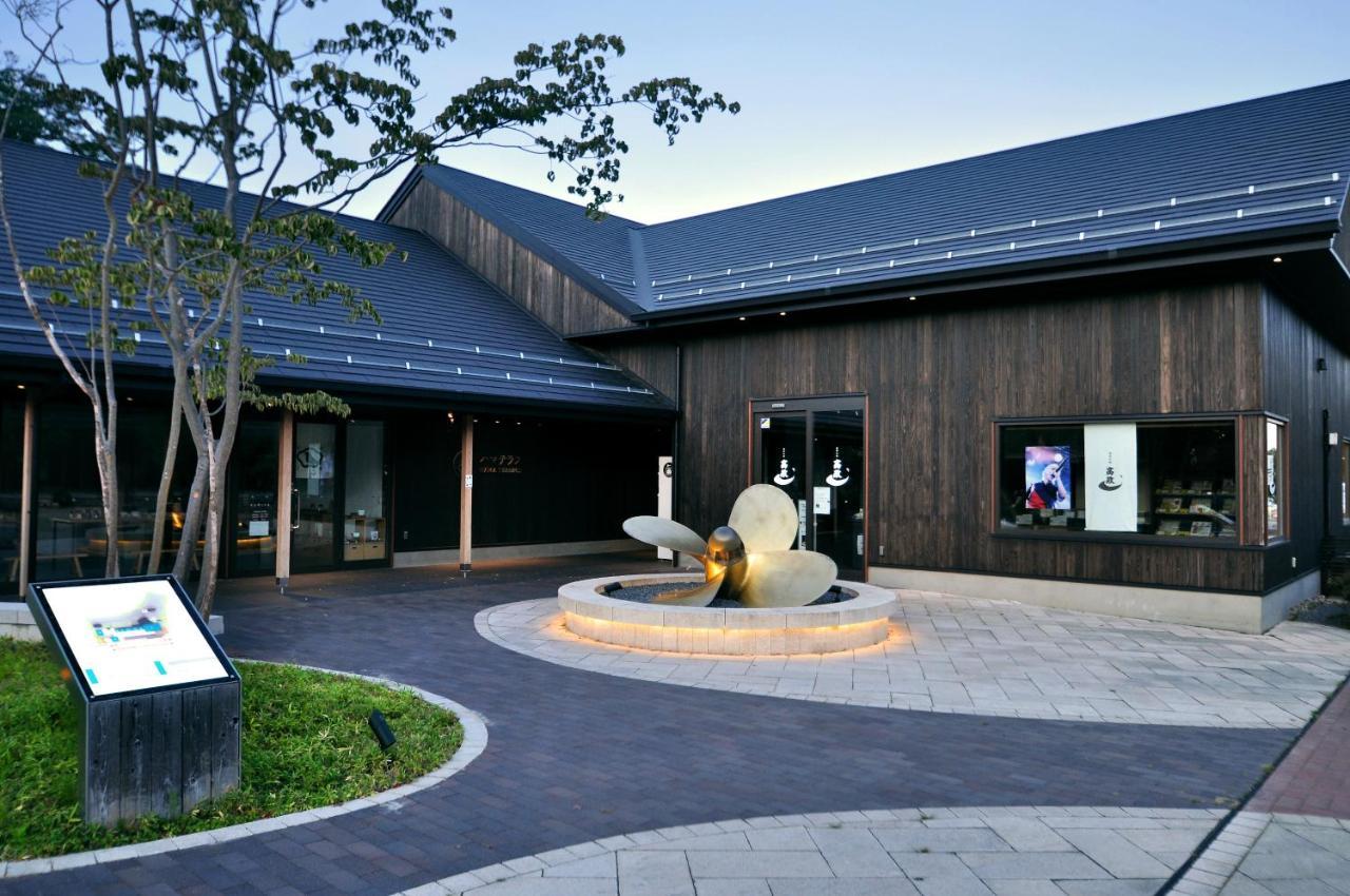 Hotel El Faro Onagawa Eksteriør billede