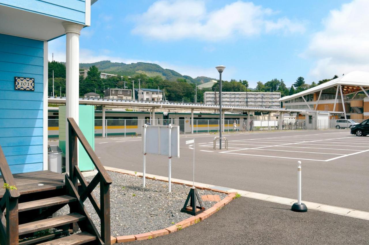 Hotel El Faro Onagawa Eksteriør billede
