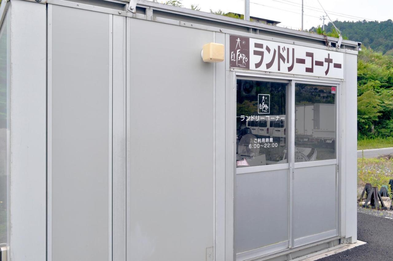 Hotel El Faro Onagawa Eksteriør billede
