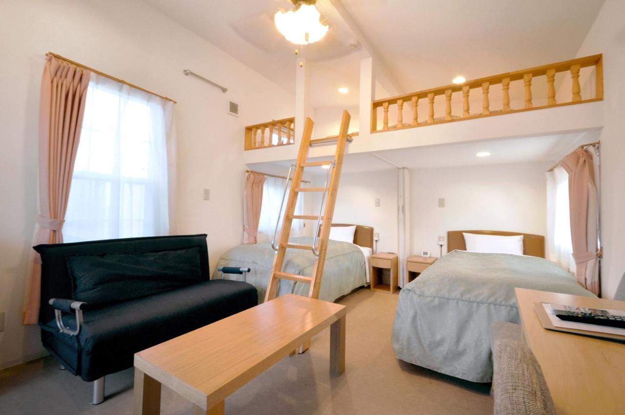 Hotel El Faro Onagawa Eksteriør billede