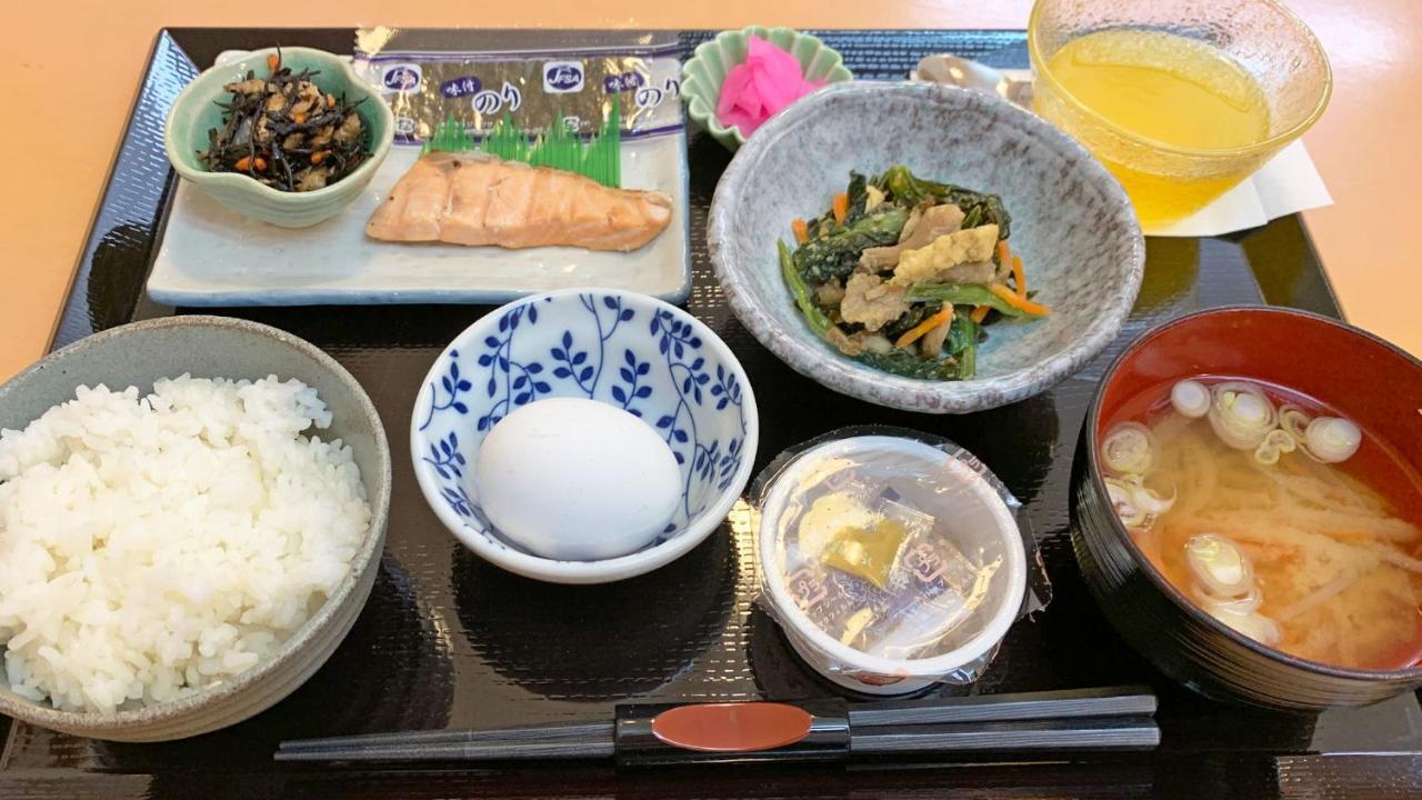 Hotel El Faro Onagawa Eksteriør billede