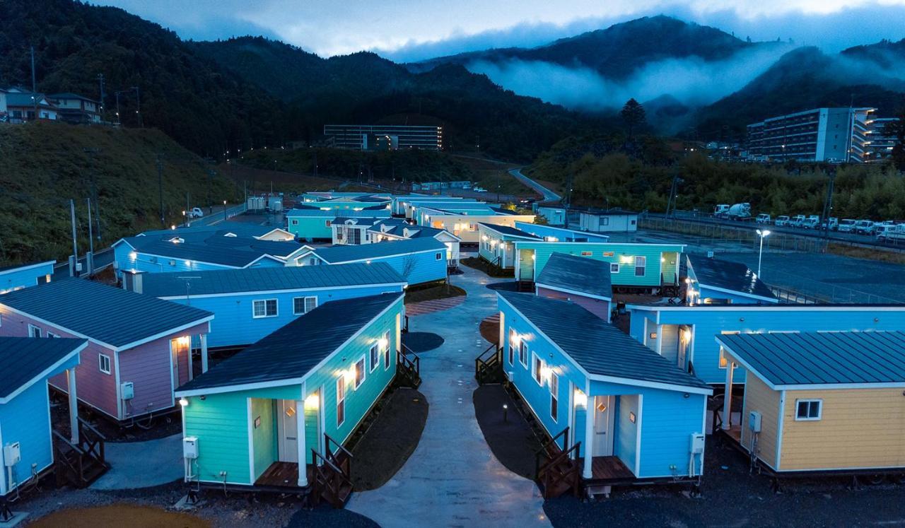 Hotel El Faro Onagawa Eksteriør billede